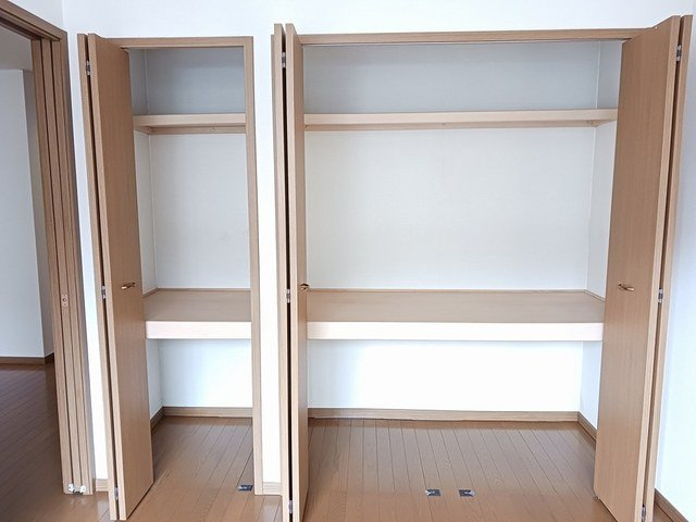 こまごまとしたものを収納できそうですね