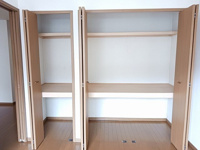 こまごまとしたものを収納できそうですね