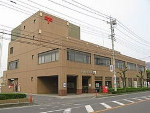 桶川郵便局まで660m