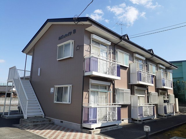 外はこのようになっています