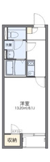 代表的な間取のため実際の間取とは異なる場合があります