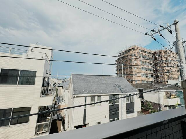 シルフィードの展望