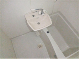 きれいなお風呂です
