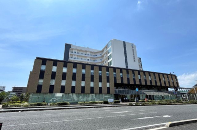 シエロアスールの外観パース