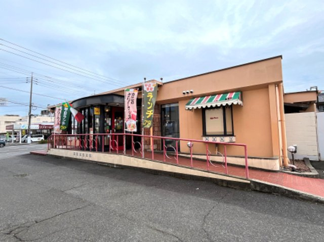 シエロアスールの展望