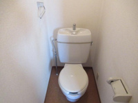 トイレです