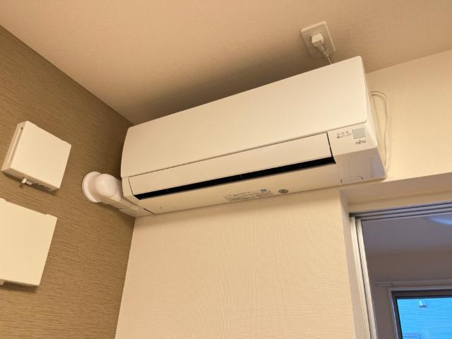 エアコン