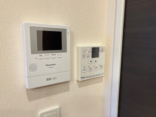 カメラ付インターホン