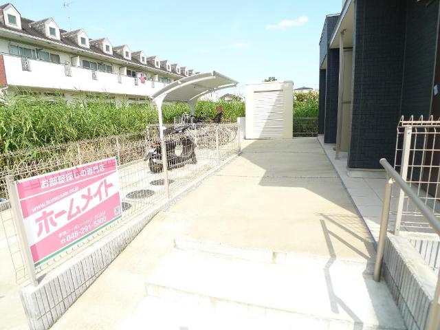 外観写真（昼）