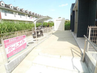 外観写真（昼）
