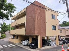 外観です