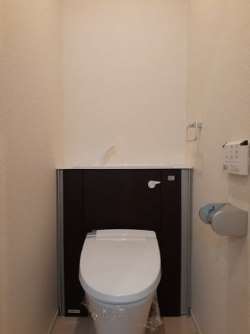 トイレです