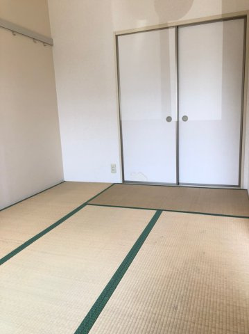 きれいな和室です