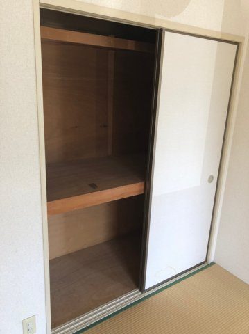 収納豊富です