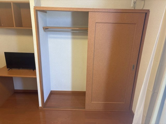 内装です