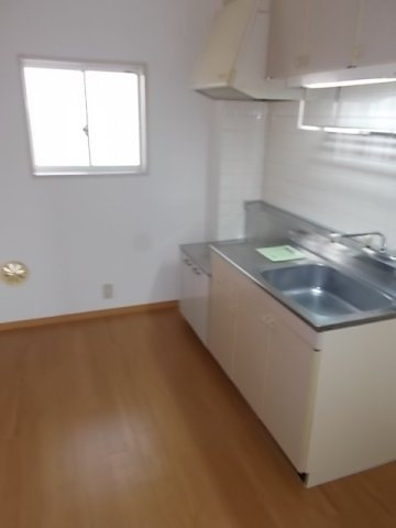 キッチンです
