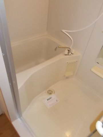 きれいなお風呂です