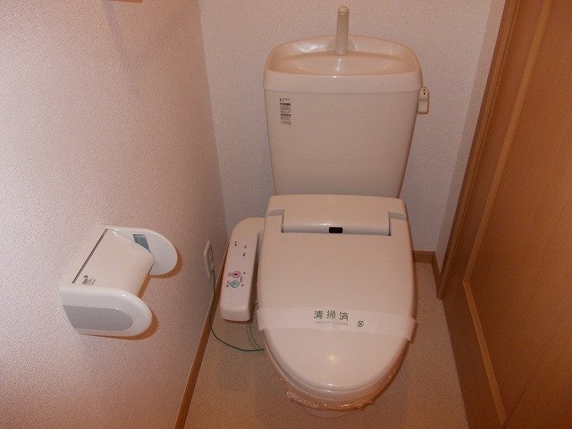 トイレも気になるポイント