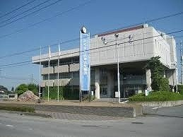 深谷市役所支所まで1700m