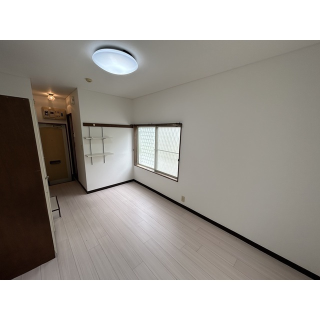 おしゃれな居間です