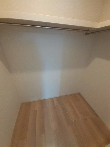 十分な収納スペースがあります