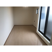 おしゃれな居間です