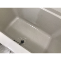 日々の疲れを癒すお風呂付です