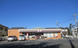 セブンイレブン東習志野店まで1000m