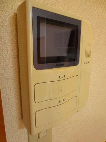 モニター付インターホン
