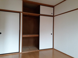 収納があります
