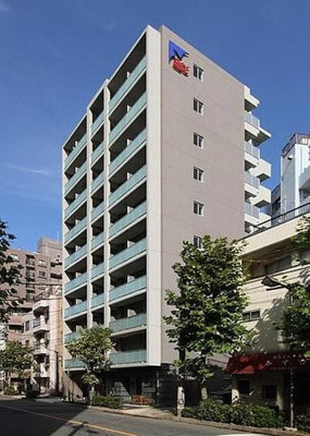 【外観】 | スカイコート両国参番館