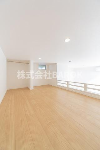 福岡市博多区半道橋１丁目のアパートの収納