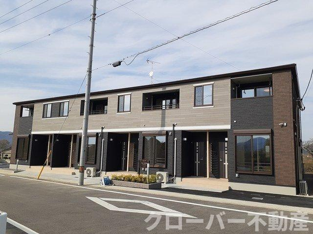 ラ　コーヴァ綾川Ⅰの外観