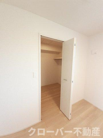 ラ　コーヴァ綾川Ⅰの収納