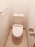 トイレも気になるポイント