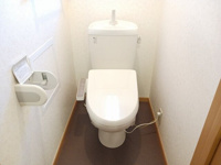 トイレも気になるポイント