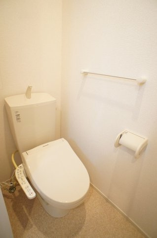 トイレです