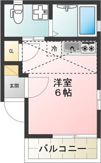 【間取り】 | ＧｌａｎＴｒｅｅ | 間取りです。