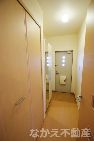 【玄関】 | ゆったりとした玄関です