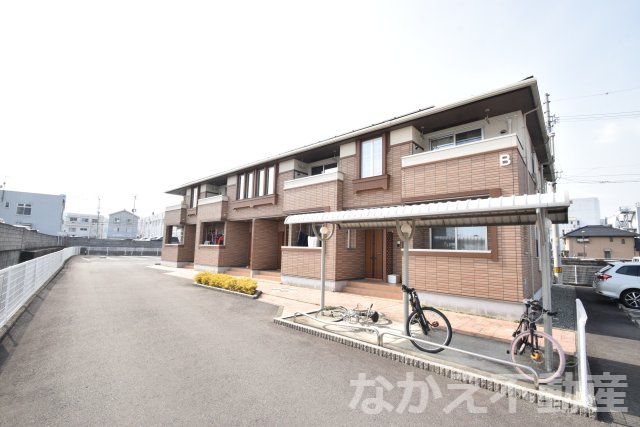【外観】 | 外はこのようになっています