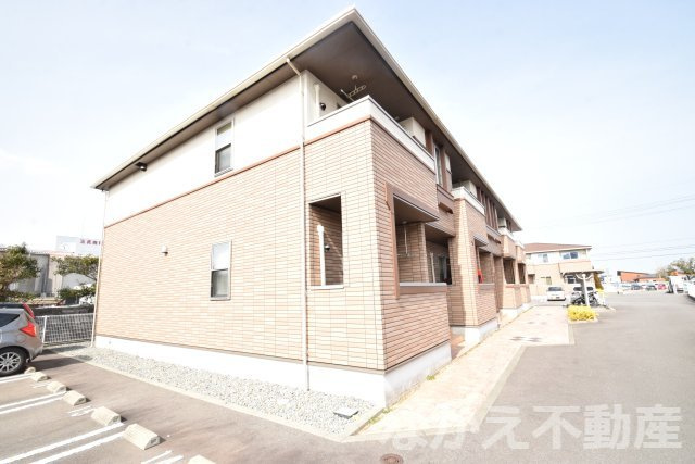 【外観】 | 外観は落ち着いています