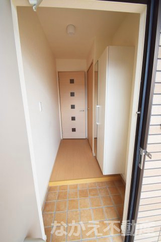 【玄関】 | 毎日通る玄関はこちらです