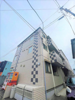 外観は落ち着いています