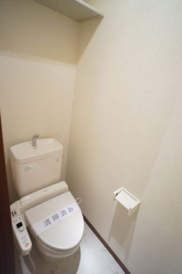 【トイレ】 | リヴェールⅢ　ShaMaison