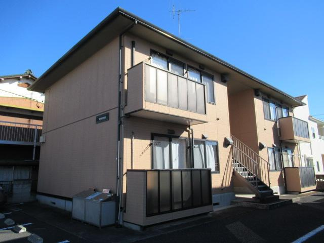 外はこのようになっています