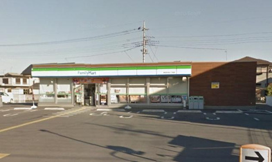 ファミリーマート本庄日の出二丁目店まで620ｍ