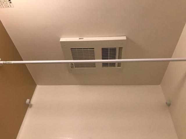 浴室乾燥機（イメージ）