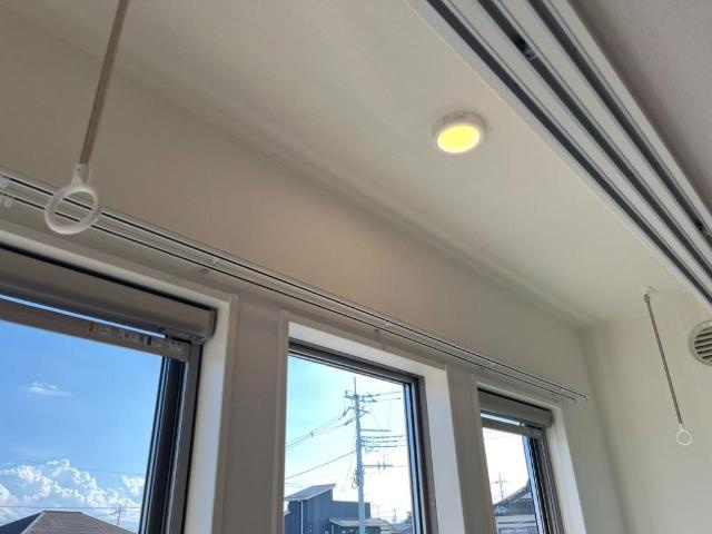 室内物干（イメージ）