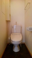 トイレも気になるポイント