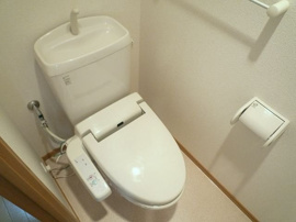 トイレも気になるポイント
